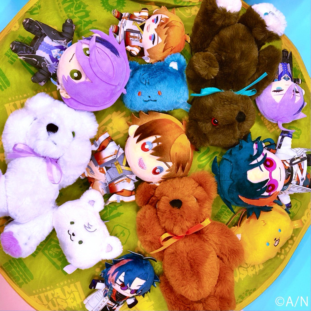 み*み様 ドンヘ DEep inside ぬいぐるみ＋パーカー付き ラブブ PIN FOR LOVE THE MONSTER ぬいぐるみペンダント