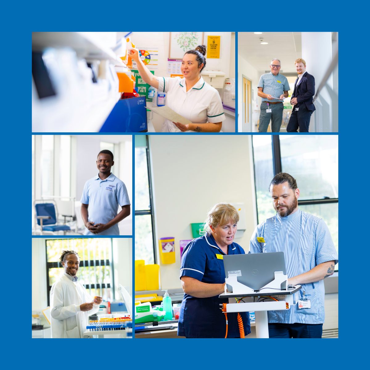 MTW NHS Recruitment and Apprenticeships (@mtwrecruitment) on Twitter photo ๐ Looking for the next step in your career?
We invite you to get in touch with your job requirements via ๐ง mtw-tr.attraction@nhs.net ๐ง to join our exclusive mailing list. This is the best way to be the first to hear about new vacancies as they become available. ๐ Looking for the next step in your career?
We invite you to get in touch with your job requirements via ๐ง mtw-tr.attraction@nhs.net ๐ง to join our exclusive mailing list. This is the best way to be the first to hear about new vacancies as they become available.