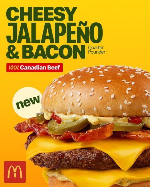 PoutineIdol's tweet image. Damn @McDonaldsCanada, I don&apos;t want this love affair to end. One of the best burgers you&apos;ve produced.