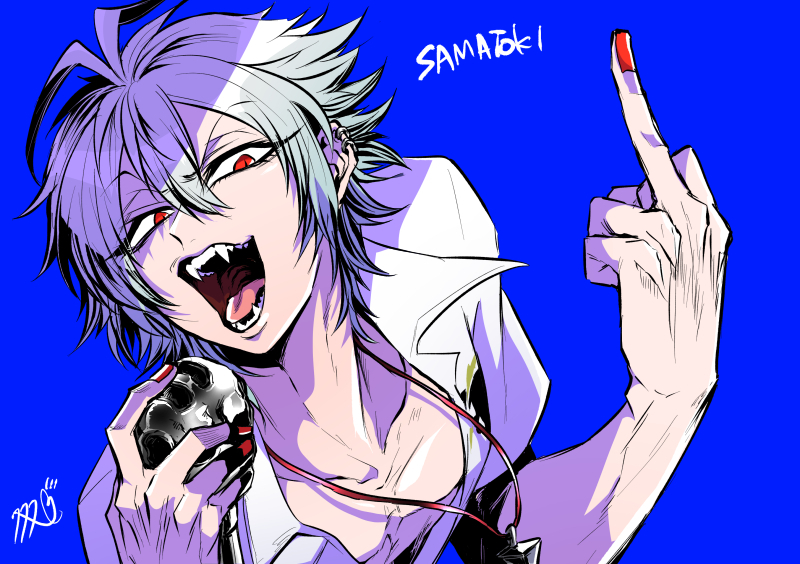ArukaRider's tweet photo. 昔描いたヒプマイ https://t.co/NROyp6i9LN