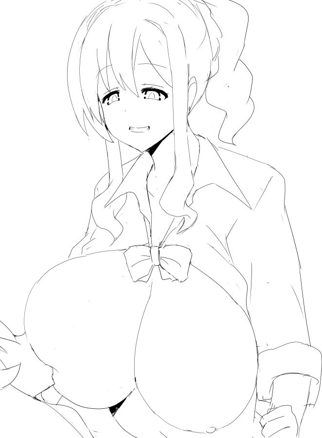 ラクガキらふ
(気が向いたら仕上げますん…) 