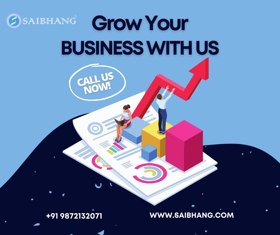 Saibhang Softronics Pvt Ltd tweet media
