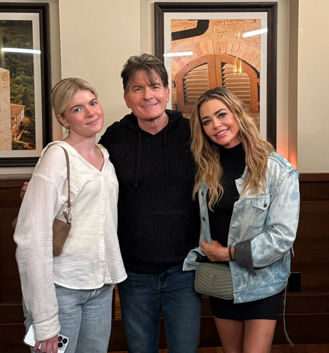 Don’t forget to catch this weeks episode, now streaming on <a href="/peacock/">Peacock</a>  #DeniseRichardsWildThings <a href="/BravoTV/">Bravo</a>