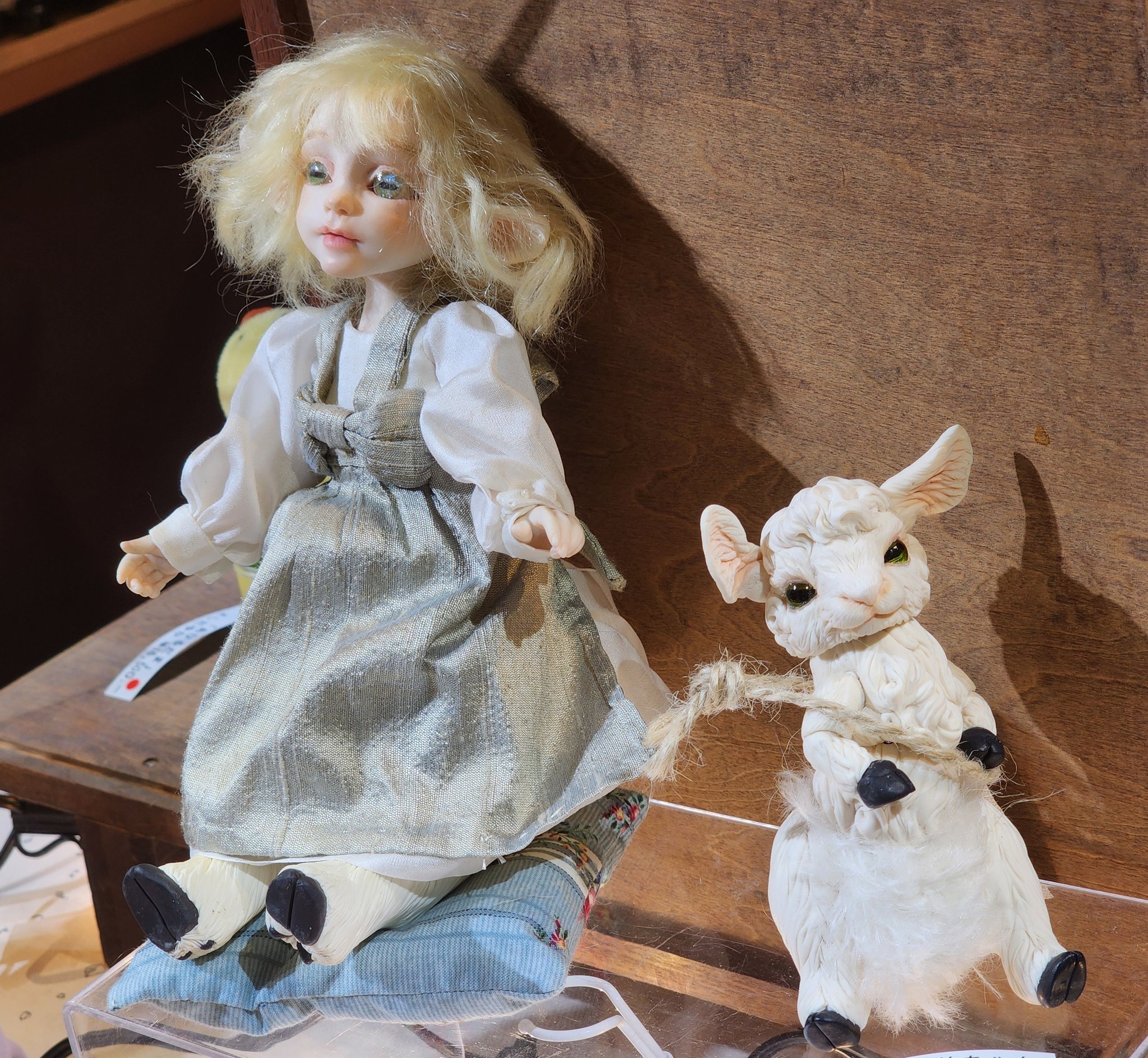 青 扇*seisen doll* (@seisenn1) / X