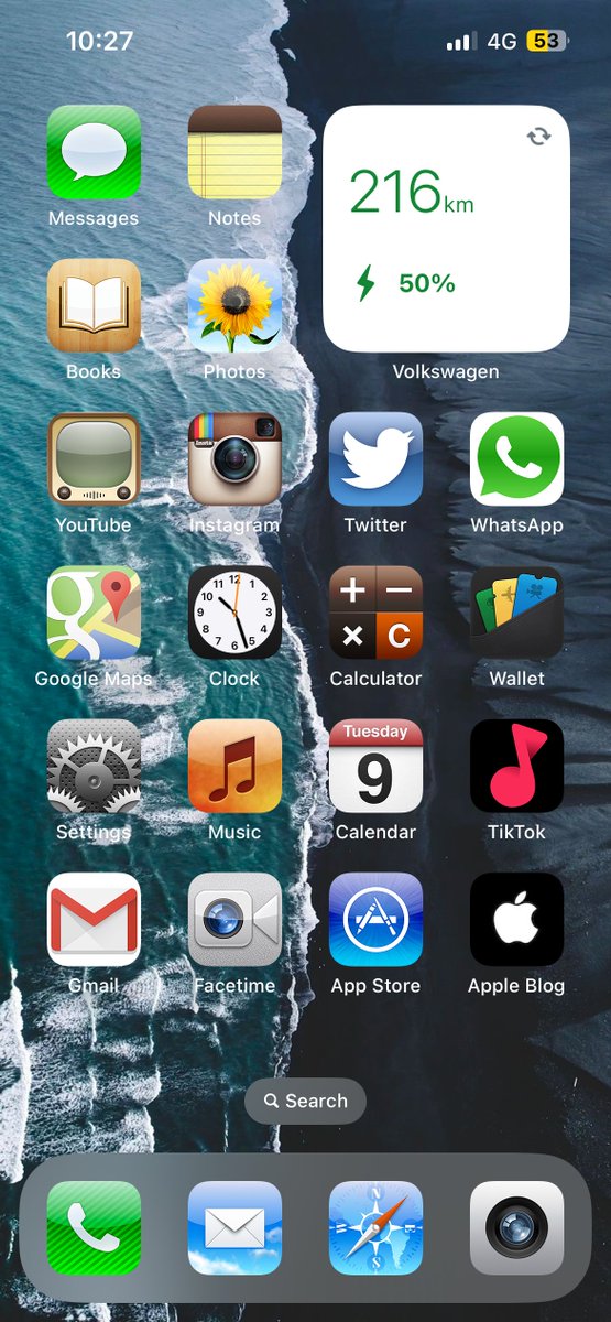 AppleBloggerUX's tweet image. My updated iPhone Wallpaper, Lockscreen and Home Screen. You can save it now #apple