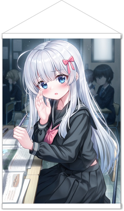 7_net_eshi's tweet image. /
人気絵師 ゆたかてる(@Tyutaka0427)先生
オリジナルグッズ🎨
\
ゆたかてる先生のイラストを使用した、
オリジナルグッズが予約開始🌸
・A5アクリルパネル(1種)
・B2タペストリー(2種)
⏰ご予約は4/27(日)まで⏰
🛒詳細は特設ページへ🛒
▶7net.omni7.jp/fair/eshiyutak…
#絵師コレ
#ゆたかてる
