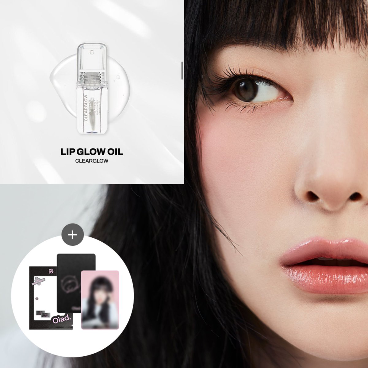 haetnimgo's tweet photo. 🪩 OPEN PO — @Oiad_Xofficial x Seulgi

♡ lip pencil — 200k dp 100k
♡ liptint / concealer — 300k dp 200k
♡ lip oil — 340k dp 250k
♡ cushion — 500k dp 400k

🎁 photocard
📝 Order by dm
📆 deadlines until sold out

✈️ bersih ina
📦 include packing
🏡 jabodetabek https://t.co/VtgsFFo4hZ