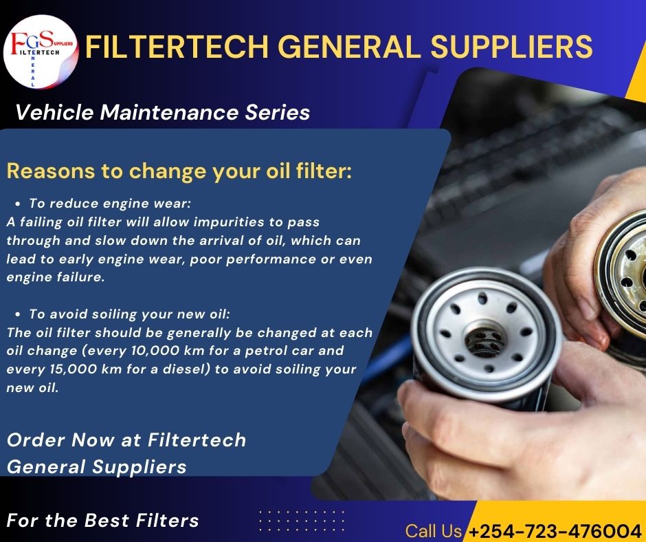 Filtertech_GS's tweet image. Today on Vehicle Maintenance
#Filtertech #Discount #Sale #safetyfirst #QualityProducts #CarMaintenance #oilfilter