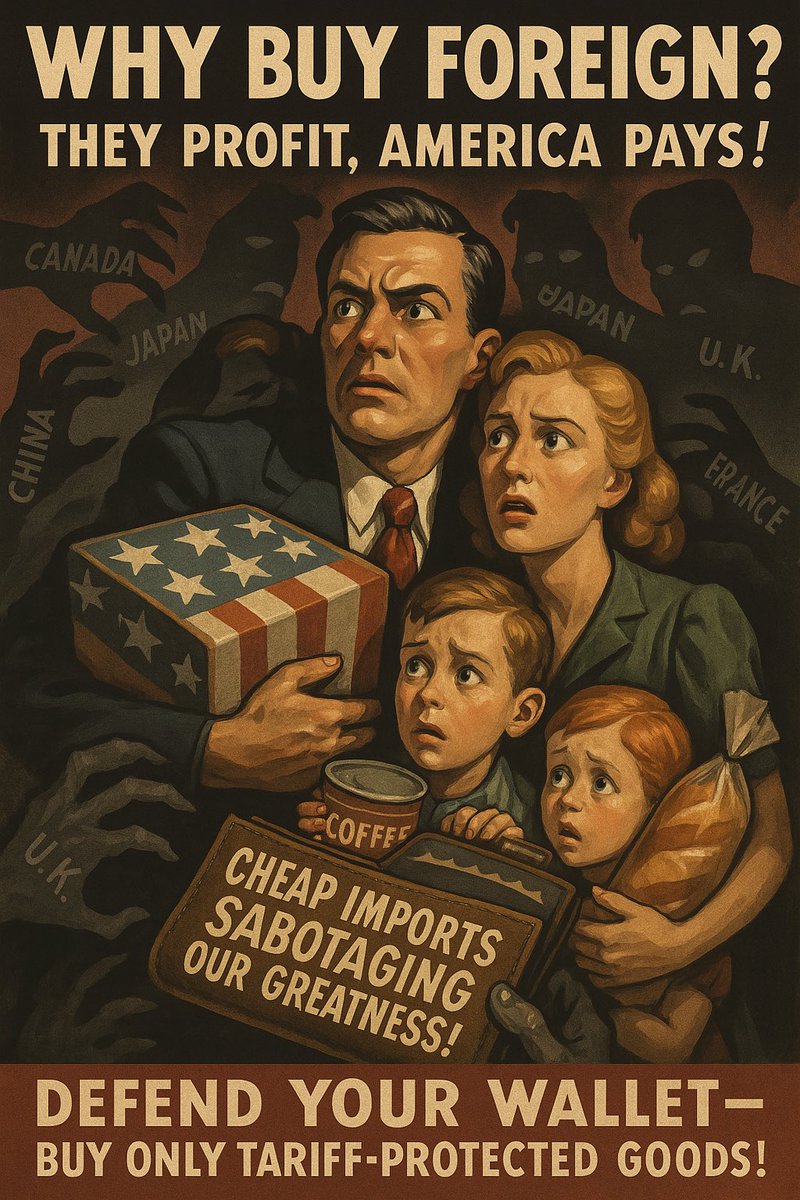 ericgon_'s tweet image. Happy Tariff Week!!