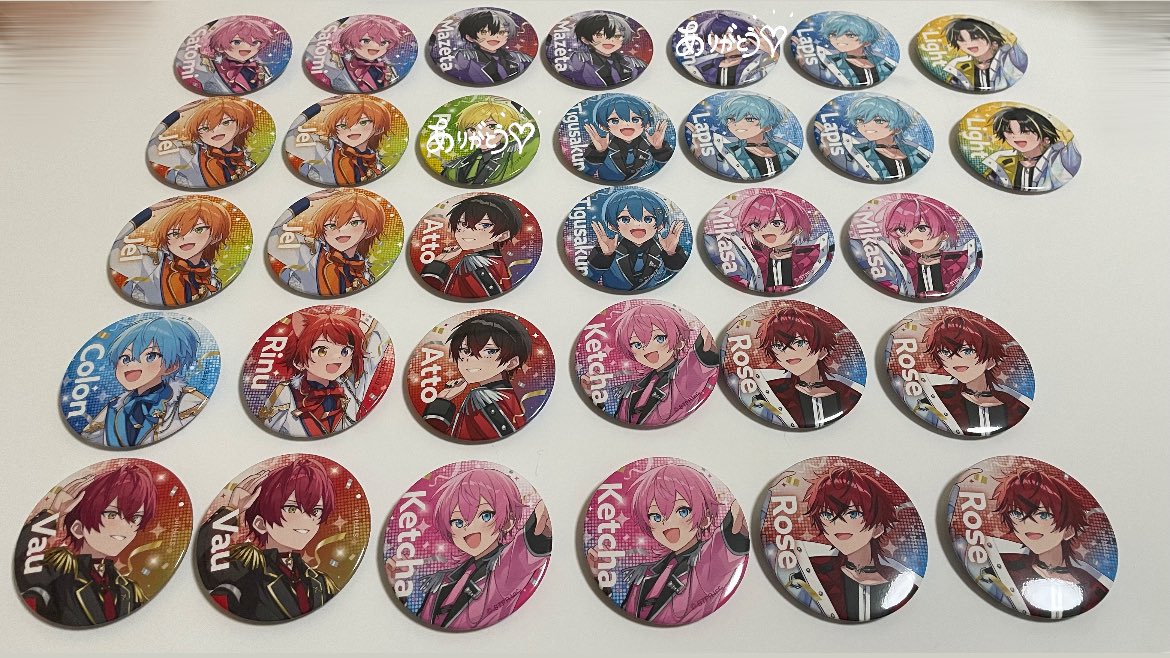 リンク先、お気軽にお声掛けください🍀

#すとふぇす交換　
#すとふぇすグッズ交換 
#すとぷりグッズ交換  
#AMPTAKグッズ交換  
#めておらグッズ交換