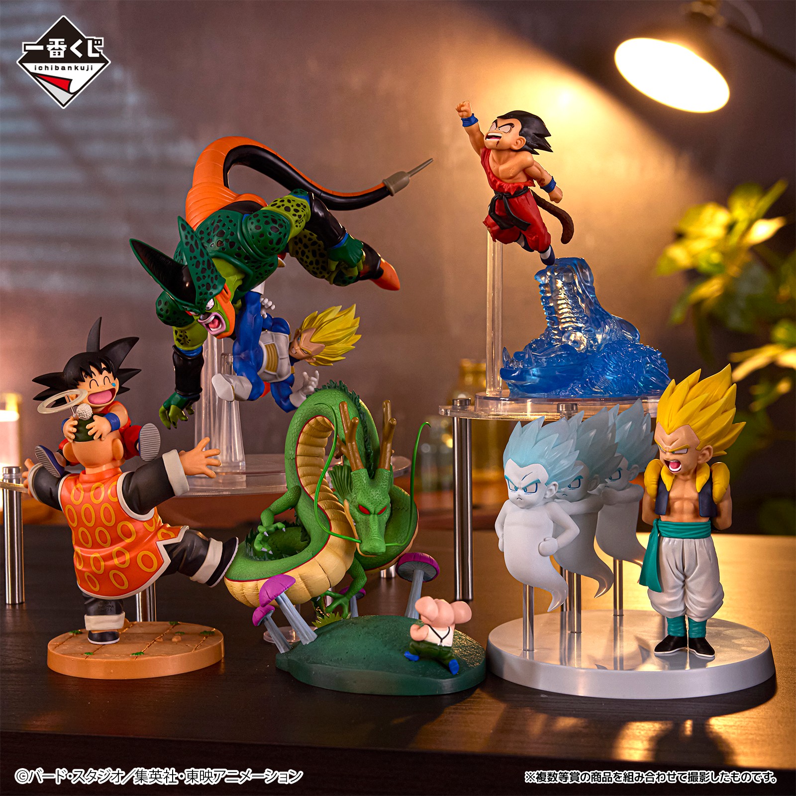一番くじ(BANDAI SPIRITS) (@ichibanKUJI) / X 一番くじ(BANDAI SPIRITS) (@ichibanKUJI) / X