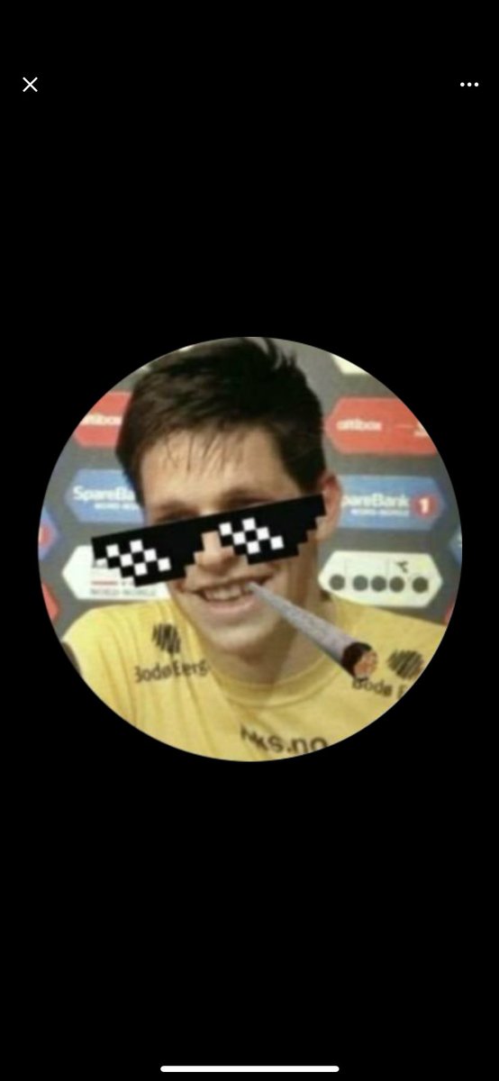 FetSzn's tweet image. Topp, denne bedrageren prøver å lure folk for penger også… 
En ting er å stjele kontoen jeg har bygget opp i fem år… men å lure folk for penger…