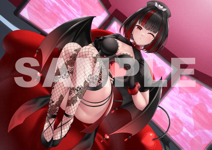 SKIMAにてくろ/C₁₇H₁₉NO₃様よりご依頼いただきましたイラストです!
とても可愛いキャラクターを描かせていただきました。
ありがとうございました! 