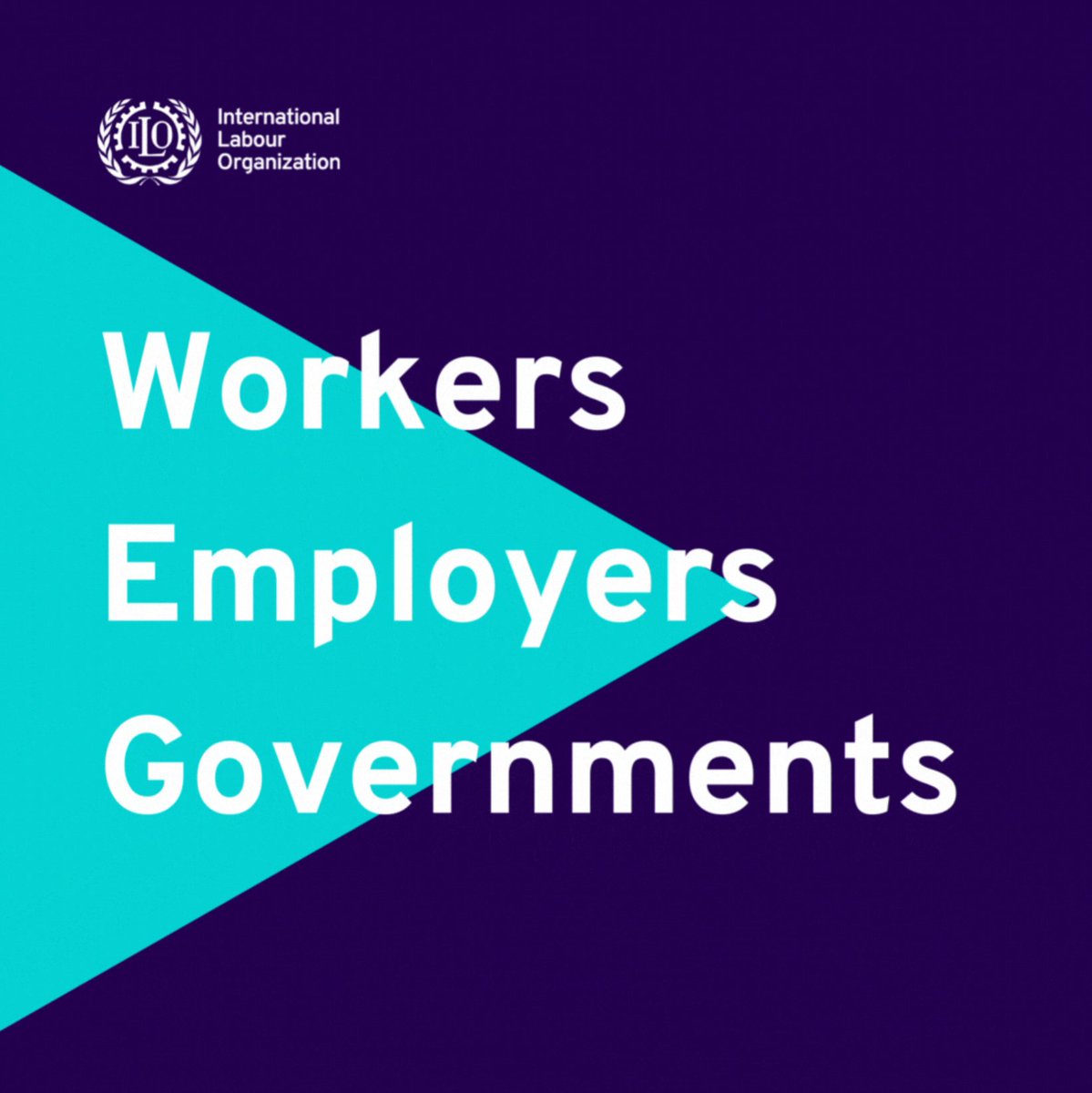 At the ILO, we believe in the power of collaborative decision-making to drive sustainable economic and social transformation.