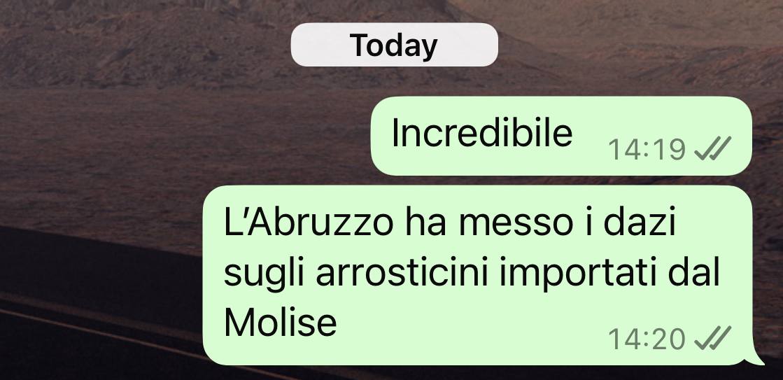 RainaVilla's tweet photo. #dazi #abruzzo https://t.co/FQQpJ4mau0