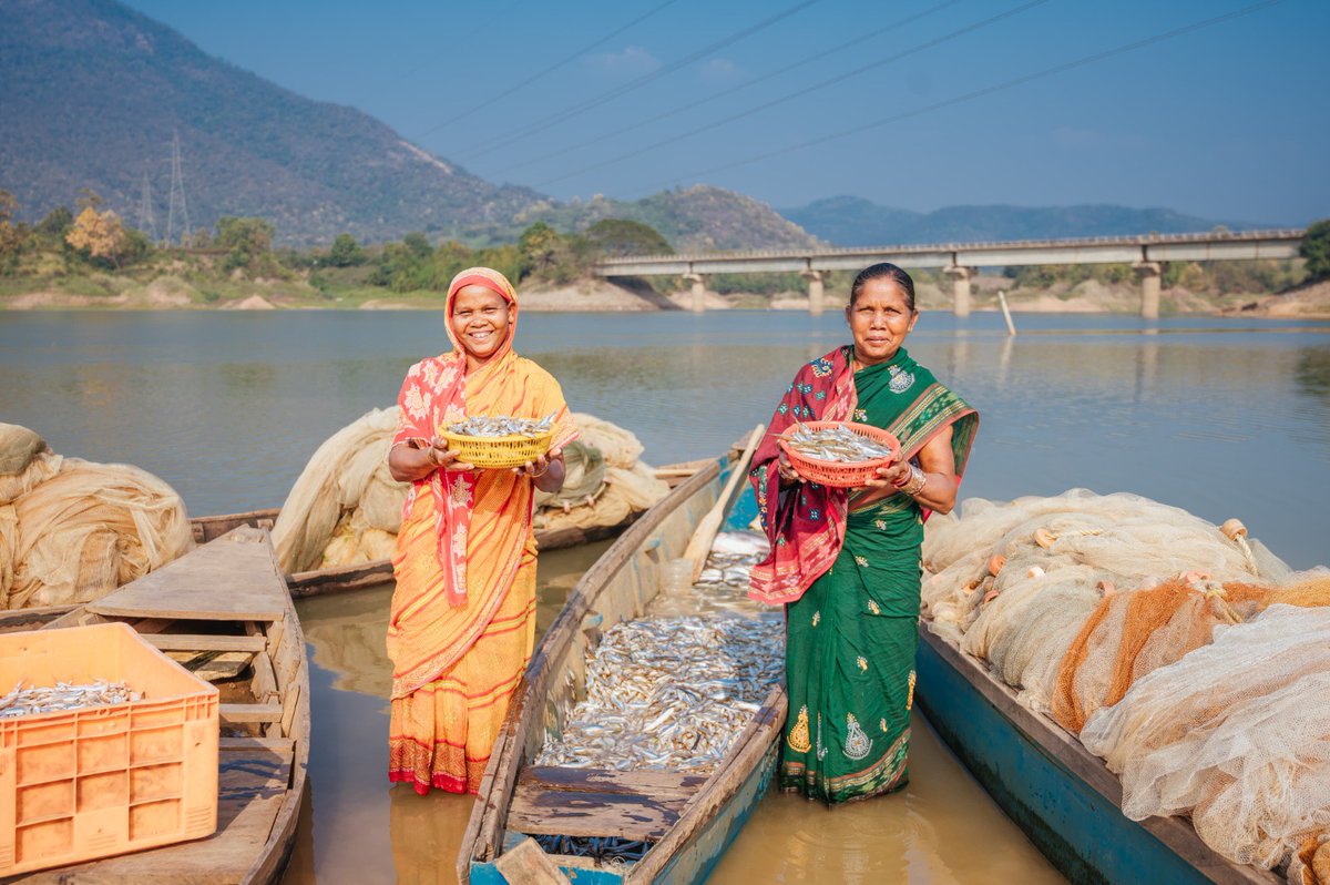 Rayagada: Champion of Change for Overall Development &amp; Progress! 

Presenting Team Rayagada !

Rayagada, Odisha, has been awarded ₹5 crore under the Overall Category of the Aspirational Districts Programme, recognizing its remarkable strides in inclusive and sustainable