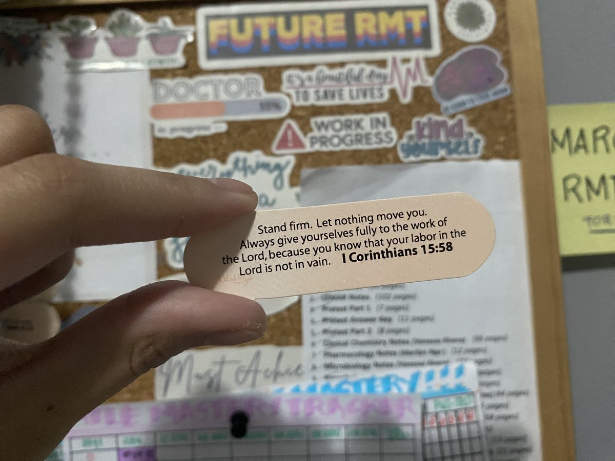 faiusobacterium's tweet photo. rmt finally 🥹 wouldn't have made it this far if it weren't for you, thank you for sustaining me all throughout

"though the winter is long, the harvest it brings, though the waiting prolongs even greater, your promise for me like a seed, i believe that my season will come" https://t.co/ekJnl6Nouy