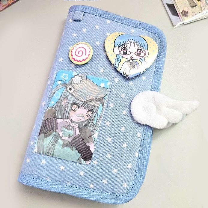 MARSHLAND_bus's tweet image. #RT #rt이벤트 행복한 날!
4월 4일~ 8일까지 알티해주시는 분들 4분께 커버 한개씩 보내드려요 색상/사이즈 선택하실 수 있어요! 윙커버도 가능하고 셋업커버도 가능합니다!💙
(설명드리자면 셋업커버는 앞면뒷면 표지를 자기가 직접 꾸미고 계속 바꿀 수 있는 커버에요!!)