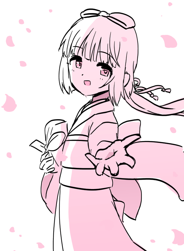 依田芳乃 「探したらマジでなかったので隠蔽工作です 」|アキなゃんのイラスト
