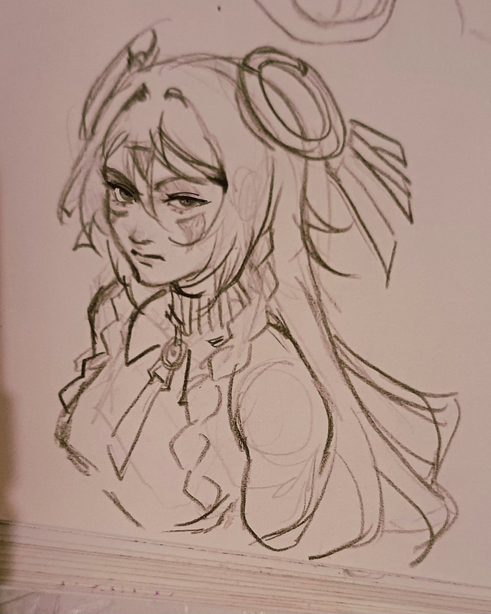 Kallynnei's tweet photo. Some #Citlali quick sketches 🧎💍 https://t.co/n39XsyBu0K