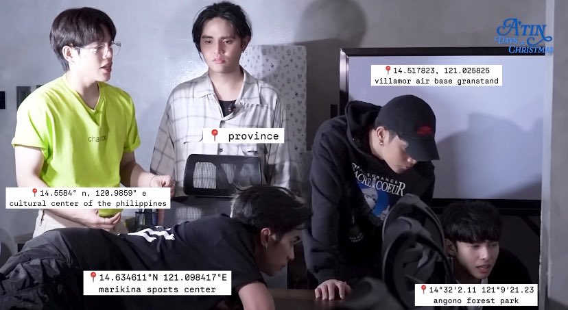 GANITO PALA ANG PAKIRAMDAM 🫠

📍PROVINCE

SAWndan ANG SB19
#SimulaAtWakasEP 
<a href="/SB19Official/">SB19 Official</a> #SB19
