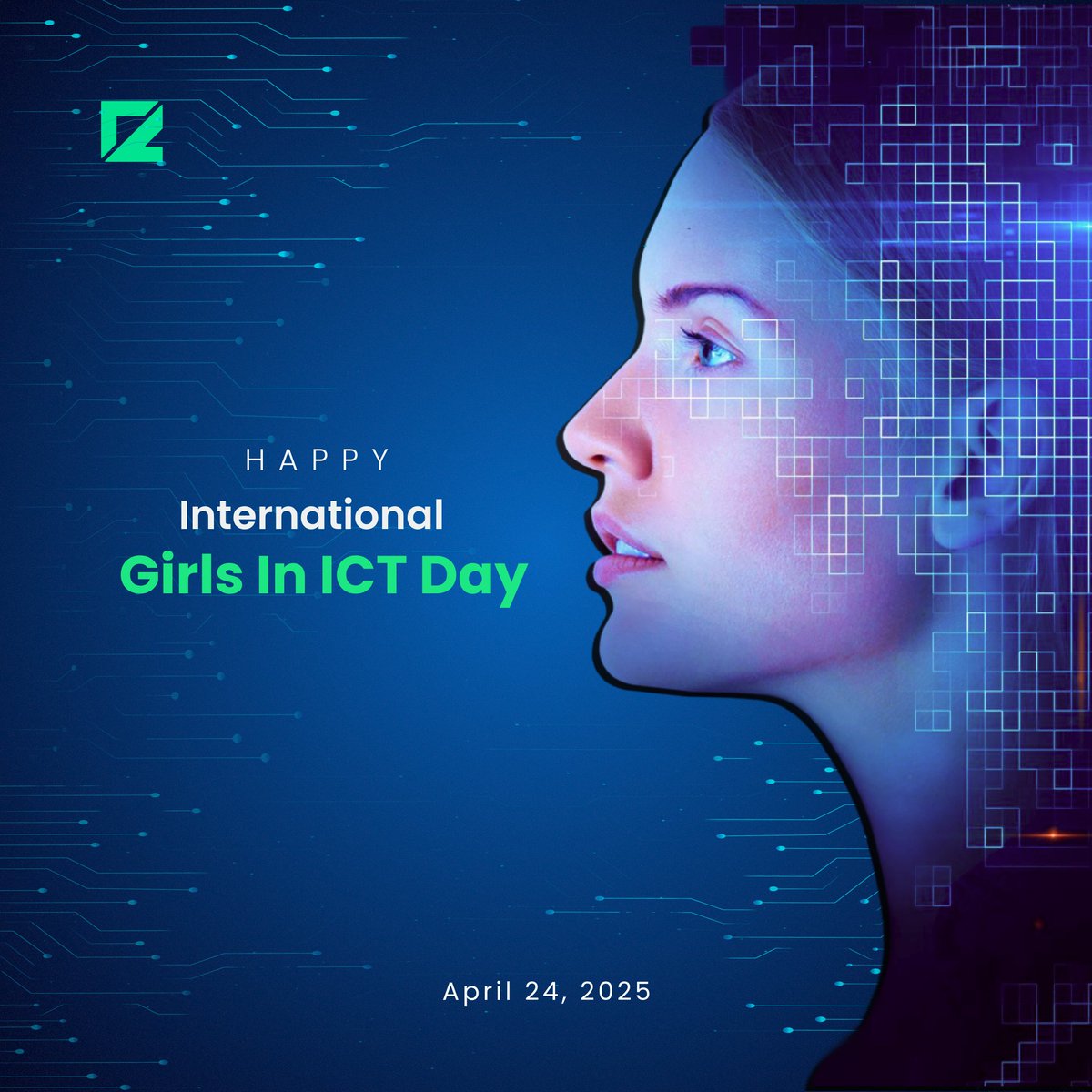 Codelynks's tweet image. 👩‍💻 Girls in ICT = the future of innovation.
At Codelynks, we’re proud to support, uplift, and mentor girls pursuing tech careers.
Let’s rewrite the digital story — together.
#GirlsInICT #WomenInSTEM #SheCodes #TechForHer #ICTDay #DiversityInTech #Codelynks