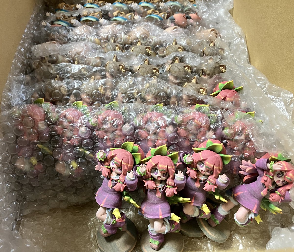 afro_da_game's tweet image. イサナイさんの集団だっ！！