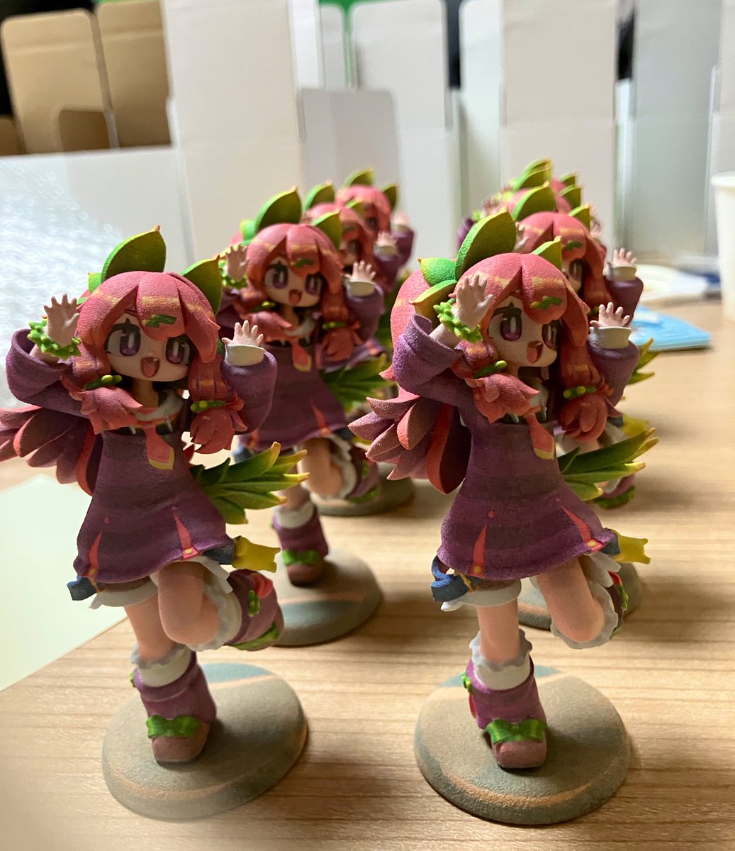 afro_da_game's tweet image. イサナイさんの集団だっ！！