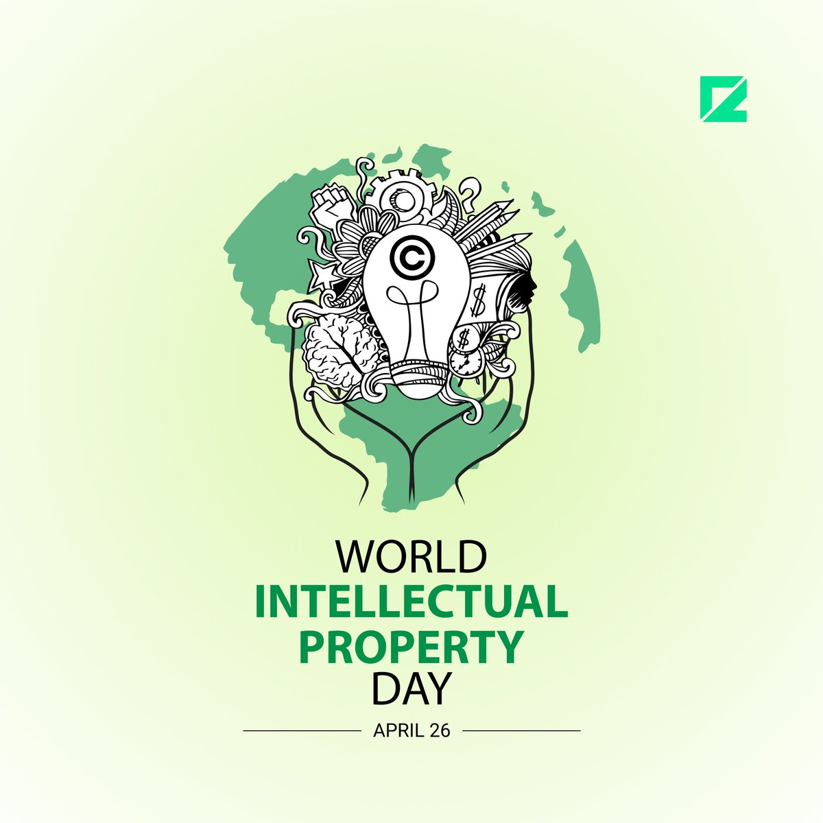 Codelynks's tweet image. 💡 Innovation deserves protection.
This #WorldIPDay, we at Codelynks celebrate the thinkers who dream, design, and defend their ideas.
Let’s protect what powers progress. 🔐✨
#IPRights #SecureInnovation #IntellectualProperty #Codelynks #CreateWithConfidence