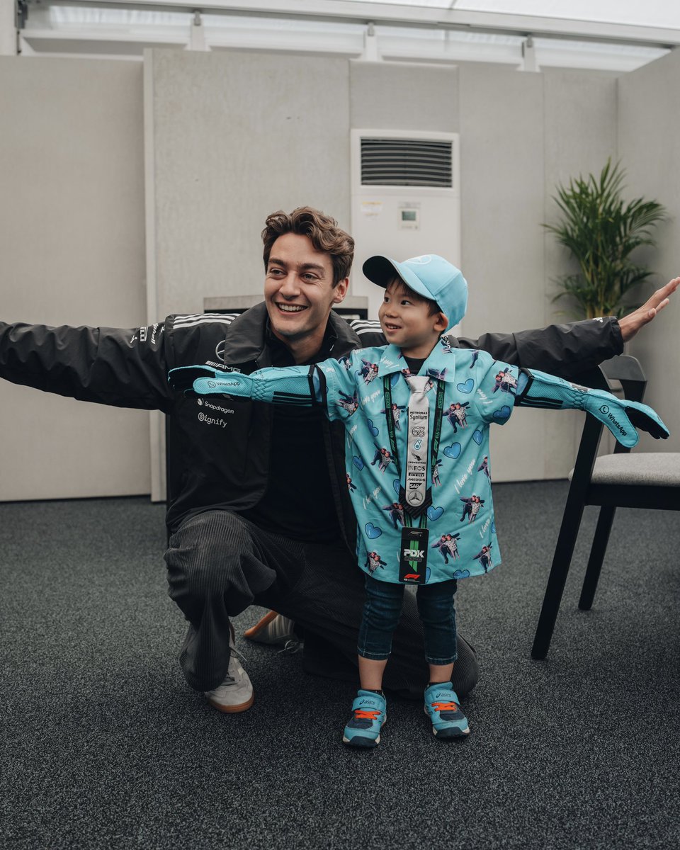 Mercedes-AMG PETRONAS F1 Team tweet media