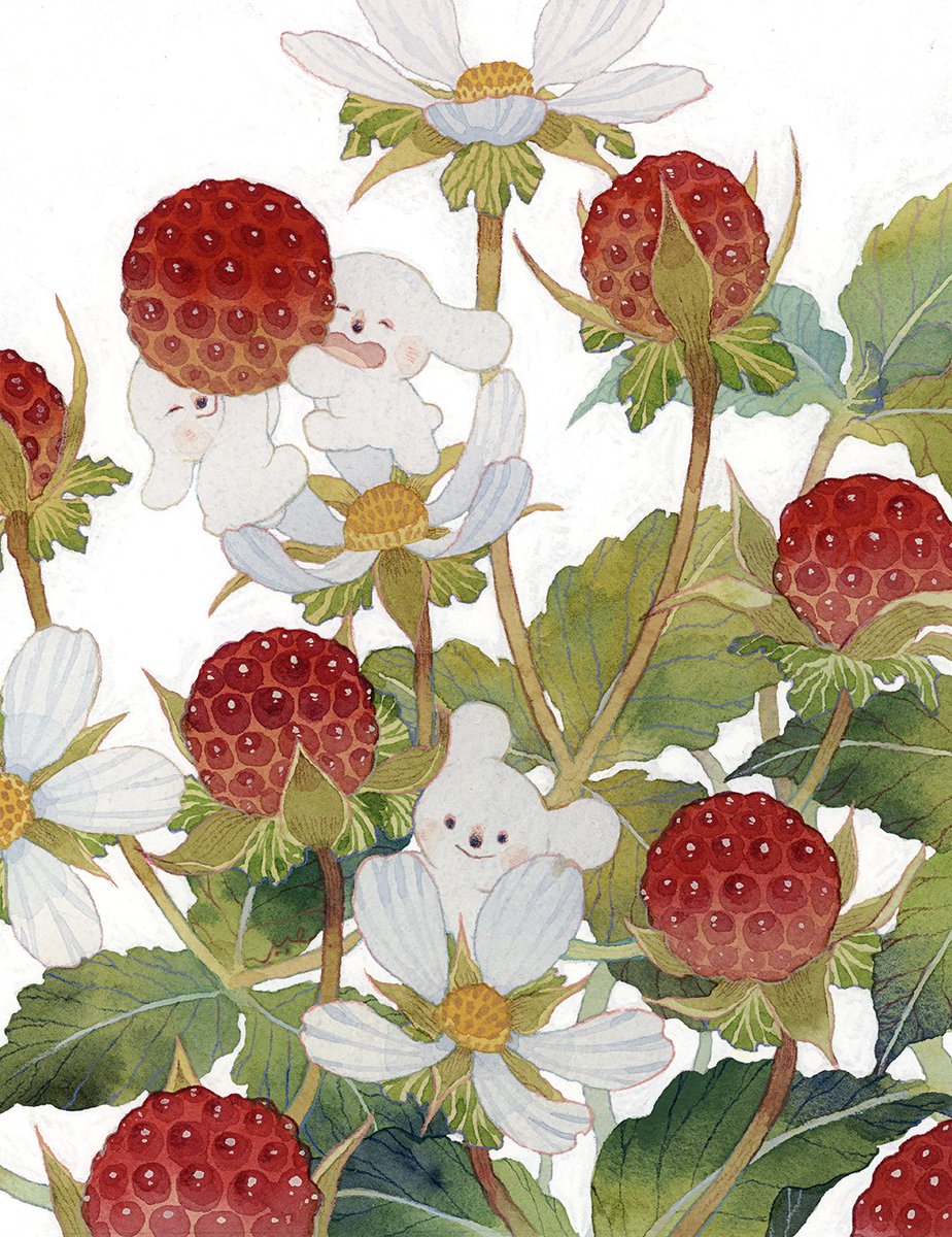 いちごに恋して