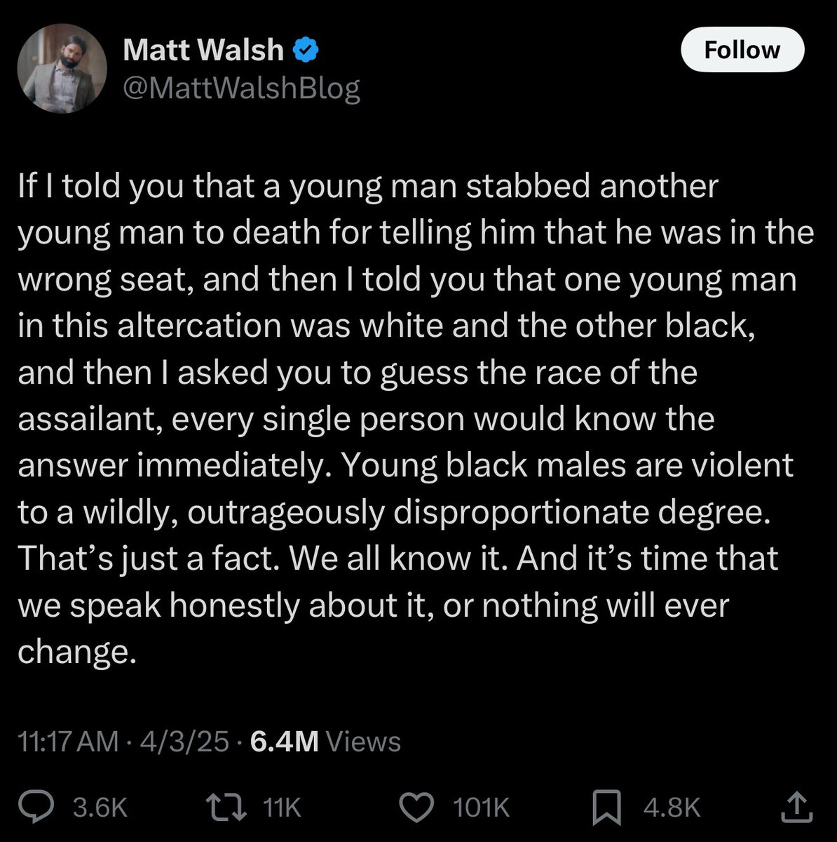 straight klansman territory here btw