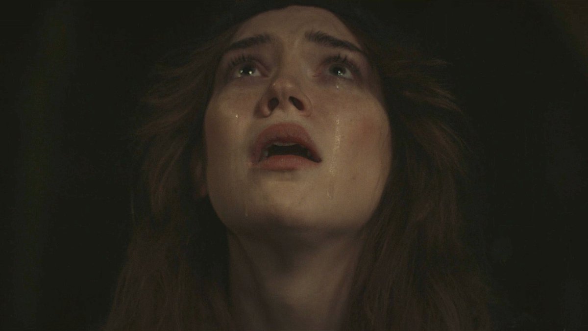 ArchiveSoapy's tweet photo. sophie thatcher's acting is so hauntingly beautiful https://t.co/NtTdOEfWtl