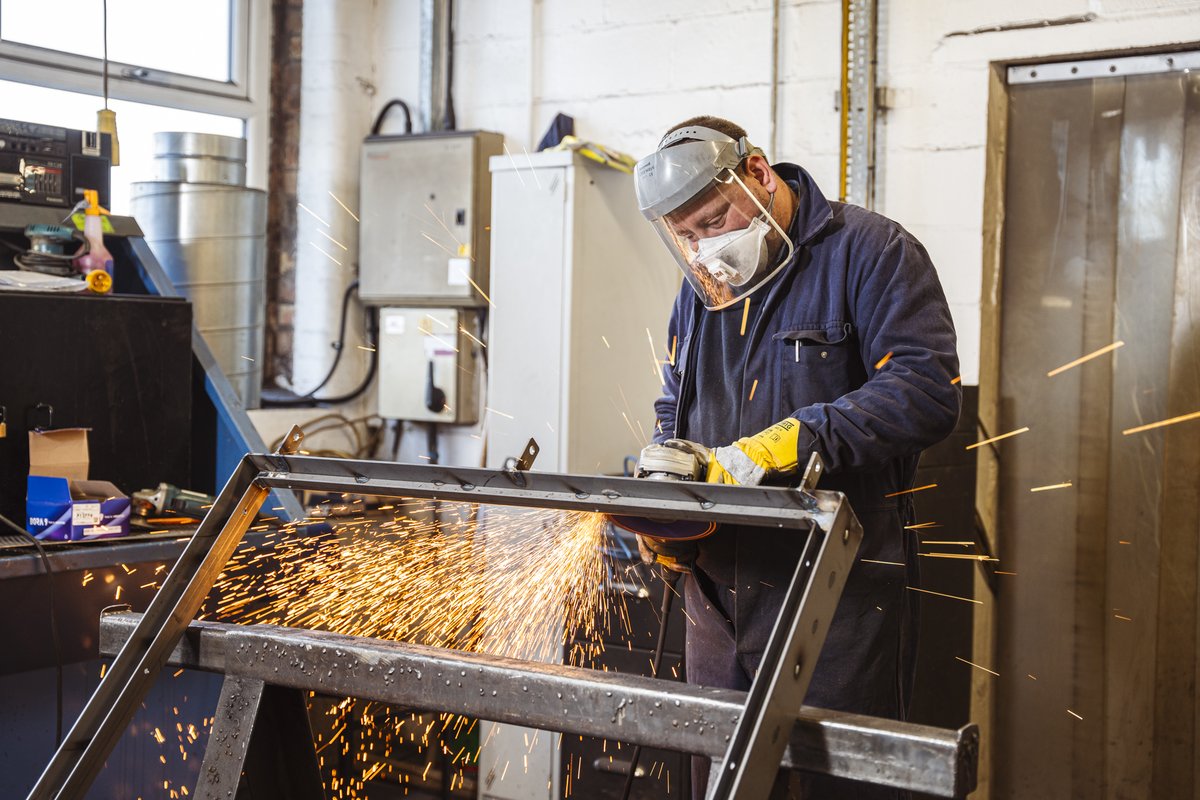 Precision in the finish.

At Grenville Engineering, our deburring process ensures every component is smooth, clean, and ready for the next stage. No sharp edges. No compromise.

Because quality is in the detail.

#Deburring #MetalFabrication #GrenvilleEngineering #UKMFG