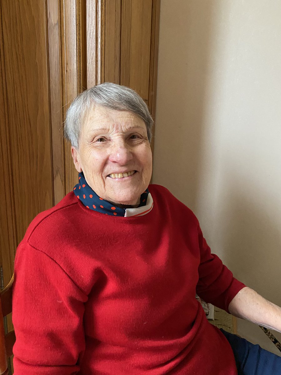 « Qui pignote, vivote ! » vous connaissez ce dicton mayennais ? C’est Berthe qui me l’a appris, donc je vous conseille d’écouter la Balado pour découvrir son histoire « de butes et de bosses » Vous découvrirez d’autres histoires. Bonne écoute !

podcasts.apple.com/fr/podcast/la-…