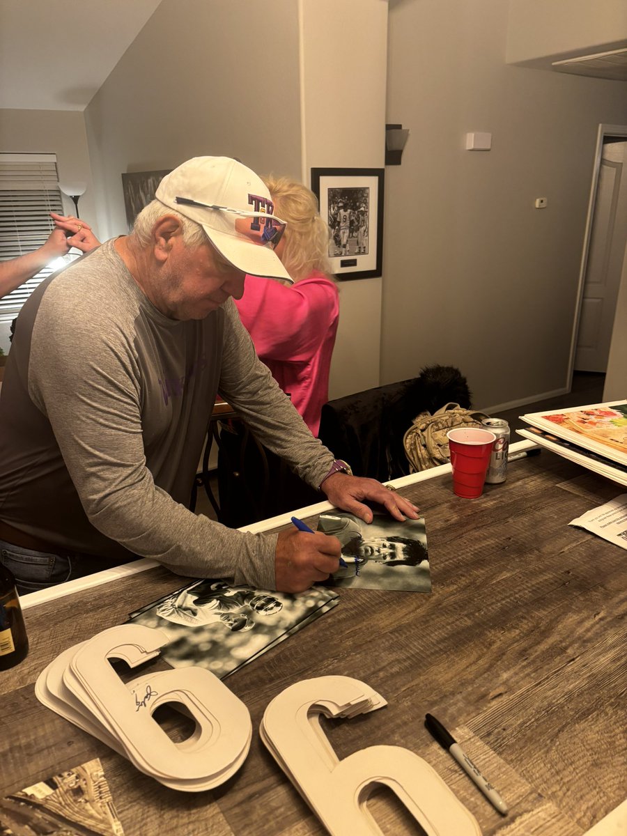 Tommy Kramer tweet media