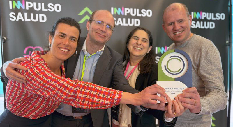 ITACA Institute (@itacaupv) on Twitter photo 😀We are very haapy to share this exciting news🗞️!
👉The <a href="/EIT_Health_es/">EIT Health Spain</a> has #awared🏆 two projects, developed by ITACA👨🔬👩🔬.
🏆 SAVE-COR (Best Innovation)
🏆 <a href="/iRaiseEu/">iRaise Education Programme</a> (Best Education 2024)
👏Congratulations to every body
✍️More details in this news🗞️:
🔗 tinyurl.com/3j9rbfm2 😀We are very haapy to share this exciting news🗞️!
👉The <a href="/EIT_Health_es/">EIT Health Spain</a> has #awared🏆 two projects, developed by ITACA👨🔬👩🔬.
🏆 SAVE-COR (Best Innovation)
🏆 <a href="/iRaiseEu/">iRaise Education Programme</a> (Best Education 2024)
👏Congratulations to every body
✍️More details in this news🗞️:
🔗 tinyurl.com/3j9rbfm2