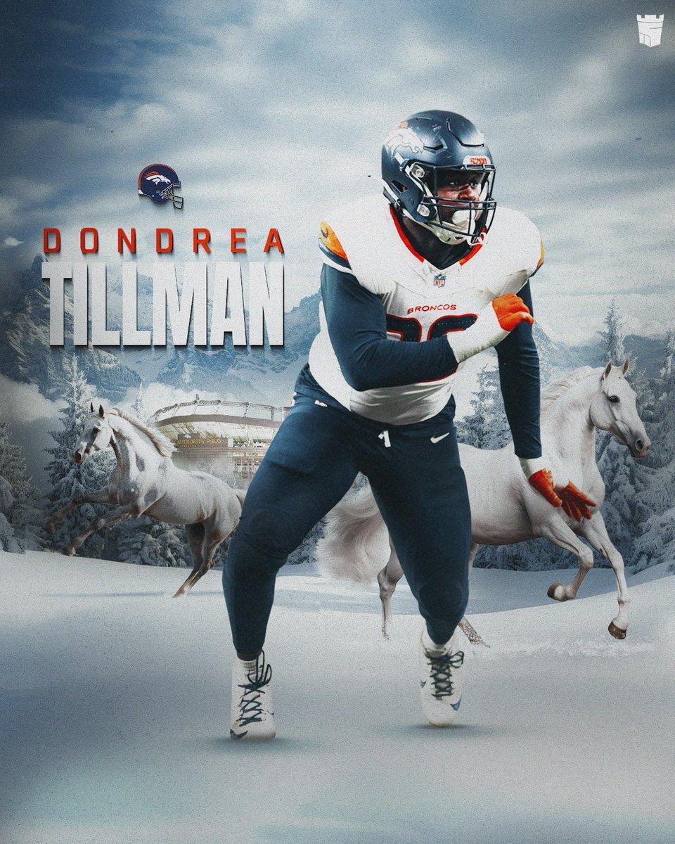 👀👀👀 <a href="/strivesportsmo/">Strive Sports Productions LLC.</a> returns THIS WEEKEND. 

With a special guest of course… 

#Broncos #DB4L 

#SMSports x #SportsCreative