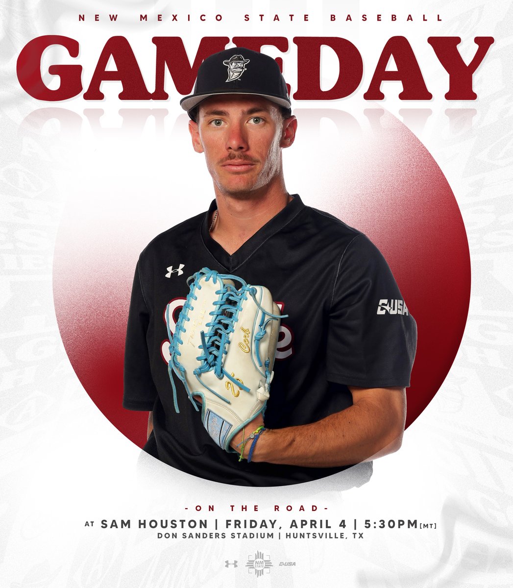 New Mexico State Baseball tweet media