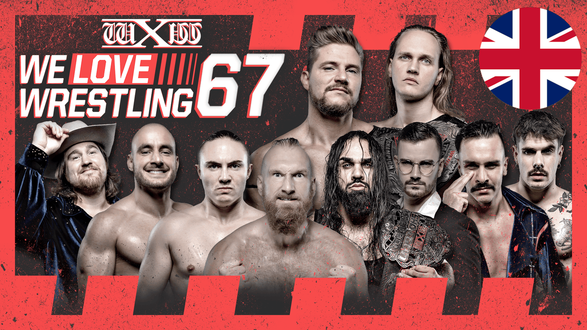 wXw Germany (@wxwgermany) on Twitter photo wXw We Love Wrestling 67 now available on <a href="/Triller_TV/">TrillerTV</a>+!
wXw #WeLoveWrestling 67 from the sold-out Hellraiser in Leipzig is now streaming on TrillerTV+!
Experience thrilling matches, including:
🔥 Elijah Blum vs. <a href="/NotThatShire/">Thomas Shire</a>
🔥 <a href="/MikeDvecchio/">MIKE D VECCHIO - マイク・D・ベッキオ</a> vs. <a href="/Aigleblanclucha/">Aigle « LE GOAT » Blanc/エーグル・ブラン</a>
🔥 wXw We Love Wrestling 67 now available on <a href="/Triller_TV/">TrillerTV</a>+!
wXw #WeLoveWrestling 67 from the sold-out Hellraiser in Leipzig is now streaming on TrillerTV+!
Experience thrilling matches, including:
🔥 Elijah Blum vs. <a href="/NotThatShire/">Thomas Shire</a>
🔥 <a href="/MikeDvecchio/">MIKE D VECCHIO - マイク・D・ベッキオ</a> vs. <a href="/Aigleblanclucha/">Aigle « LE GOAT » Blanc/エーグル・ブラン</a>
🔥