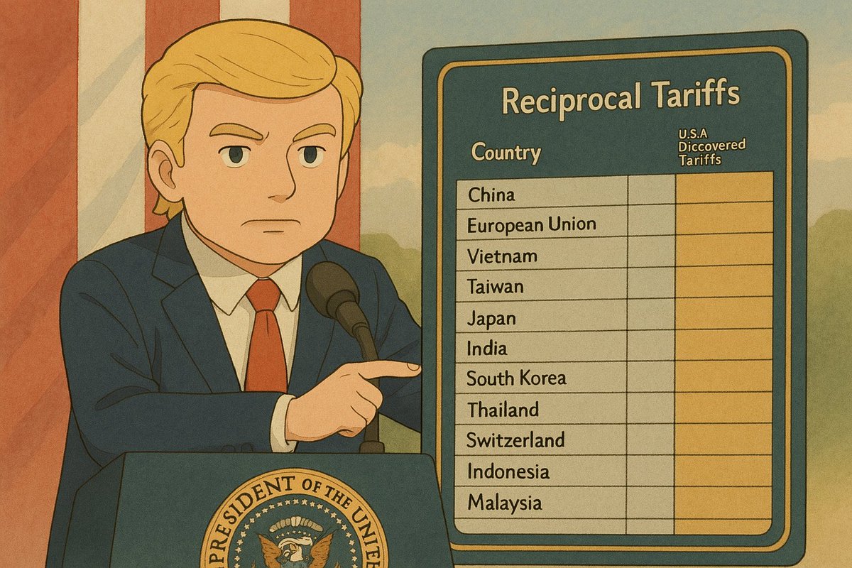 ABD Tarifeleri Türkiye’deki Sektörleri Nasıl Etkileyecek?

fintables.com/arastirma/yazi…