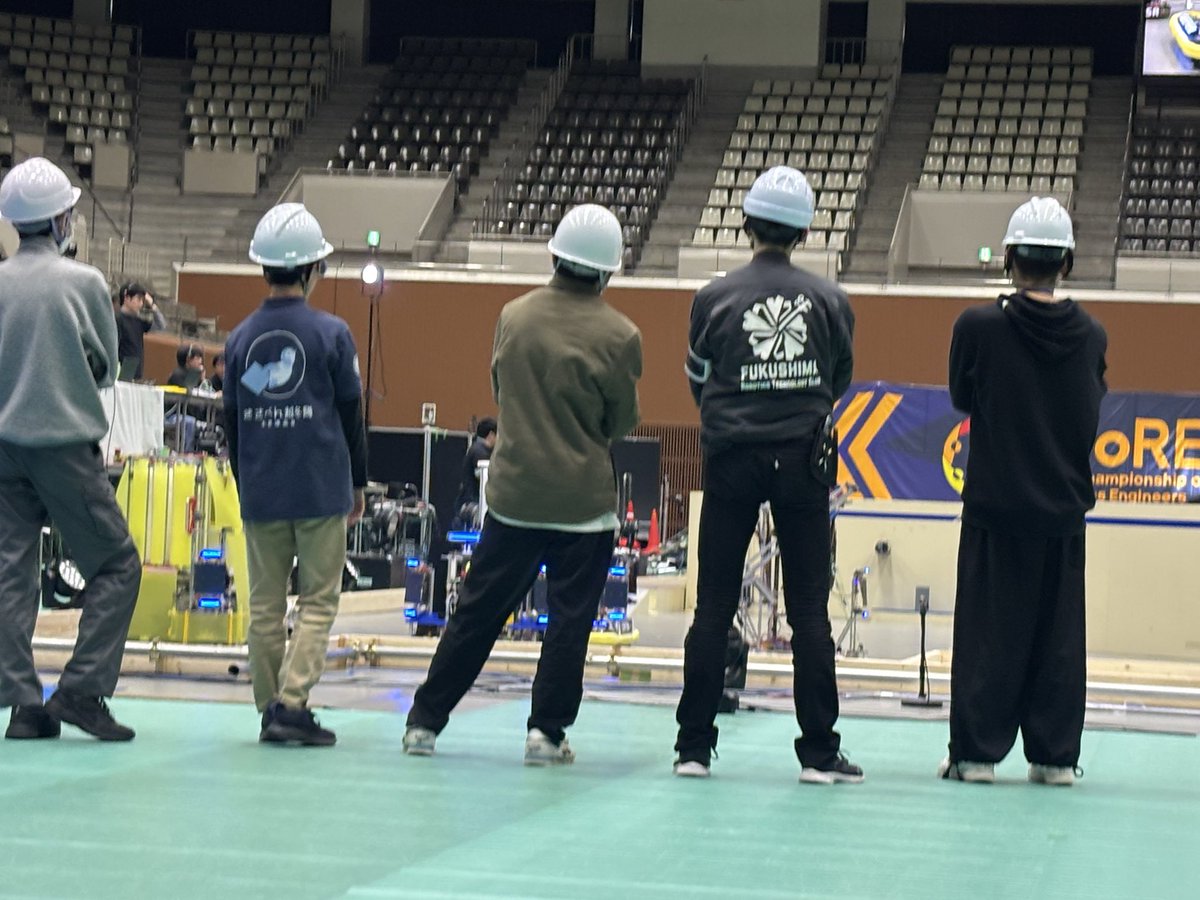 Robocon_TRU's tweet image. また集まるその日まで
#CoREjp