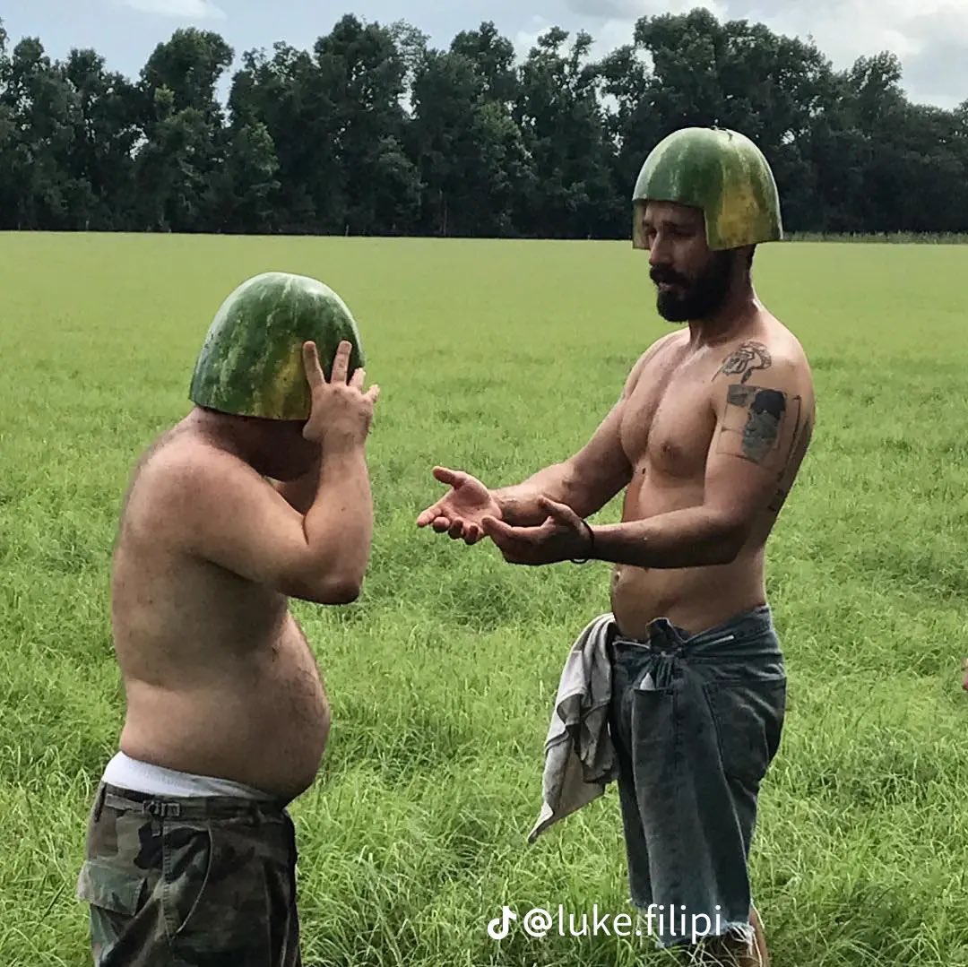This what hanging out with the boys feels like and girls will never get it