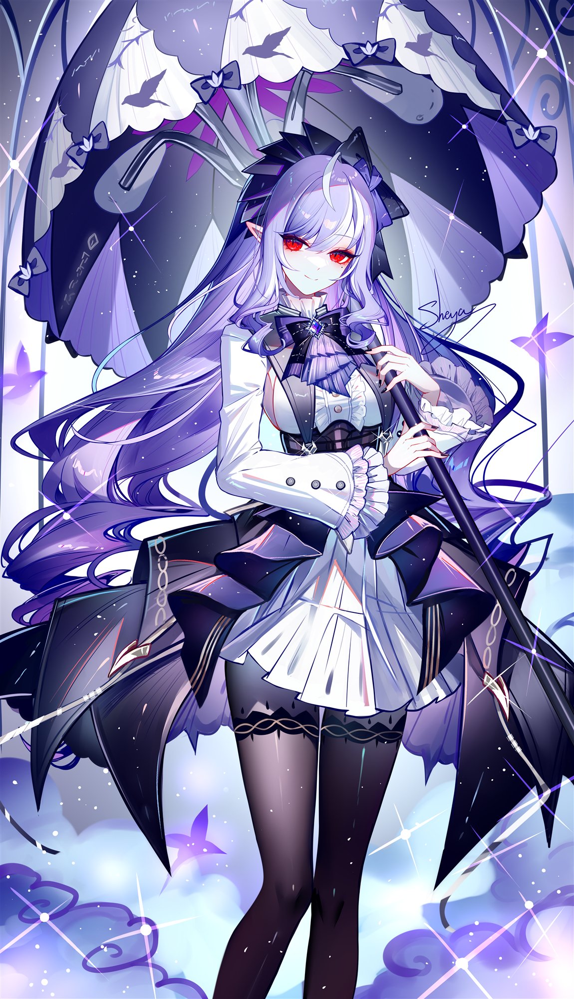Touhou Orchestra] Kobito of the Shining Needle ~ Little