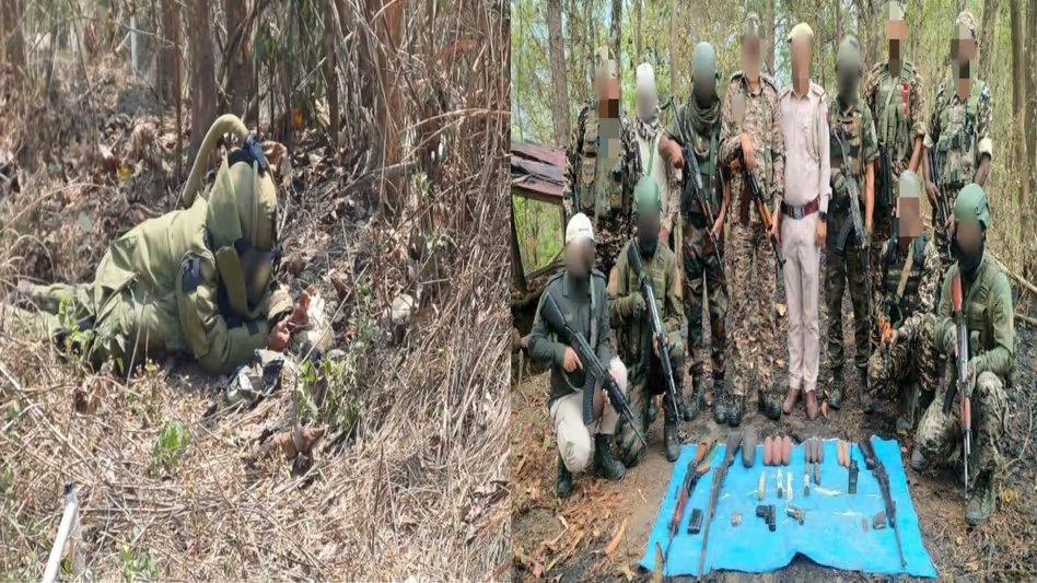 seimi339's tweet image. Major arms seizure in Manipur; huge cache of weapons and explosives recovered. #Manipur #SecurityForces #WeaponsSeized #BreakingNews #Safety #LawAndOrder #India #Crackdown