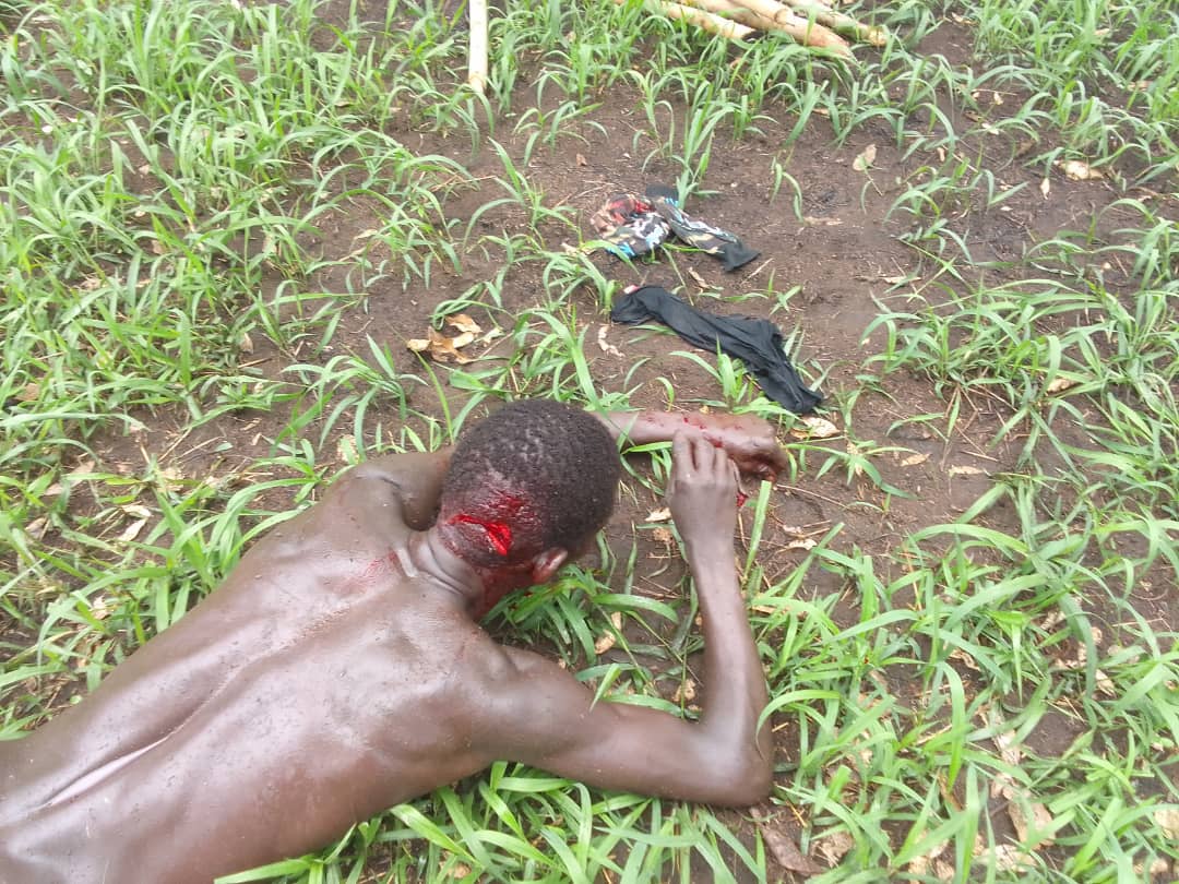 How many people are we (Acholi and Ma'di) to loose before the East Ma'di Wildlife Reserve question is resolved?, this keeps happening in the eyes of <a href="/PoliceUg/">Uganda Police Force</a> <a href="/MODVA_UPDF/">Uganda Peoples' Defence Forces</a>. Hon <a href="/AnitahAmong/">Anita Annet Among</a> Ladit chairman and Hon <a href="/norbertmao/">Norbert Mao</a> <a href="/ntvuganda/">NTV UGANDA</a> <a href="/nbstv/">NBS Television</a>
