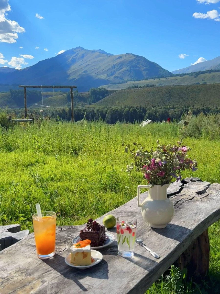 The purpose of three meals a day is to allow time to rest.