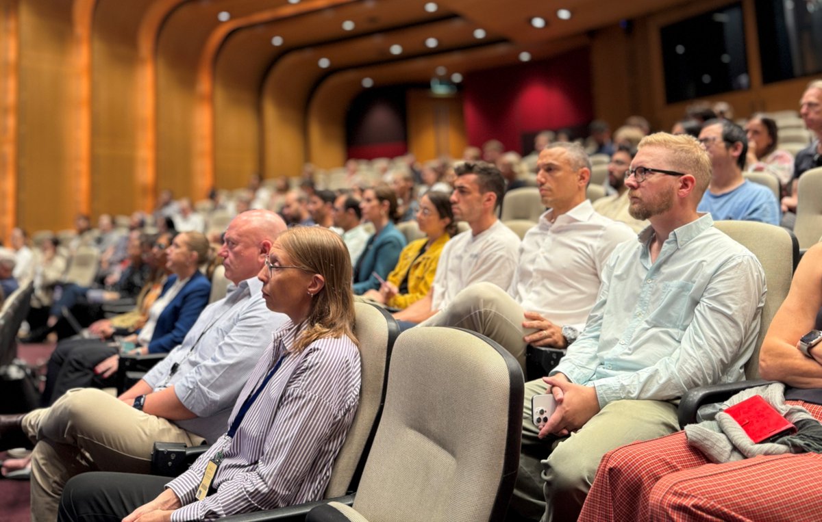NHMRC CTC (@trialscentre) on Twitter photo In March, we held an incredible #CTCTalks: Learning session with the <a href="/MSK_Health/">Institute for Musculoskeletal Health</a> and <a href="/SHP/">shp</a> Musculoskeletal Clinical Academic Group🌟
Prof. <a href="/Amanda_horler/">Prof Amanda Farrin 🕷️🇪🇺 💙</a>, a global expert in complex interventions, and A/Prof. <a href="/gustavocmachado/">Gustavo Machado</a>, shared insights on trial design and back pain care. We In March, we held an incredible #CTCTalks: Learning session with the <a href="/MSK_Health/">Institute for Musculoskeletal Health</a> and <a href="/SHP/">shp</a> Musculoskeletal Clinical Academic Group🌟
Prof. <a href="/Amanda_horler/">Prof Amanda Farrin 🕷️🇪🇺 💙</a>, a global expert in complex interventions, and A/Prof. <a href="/gustavocmachado/">Gustavo Machado</a>, shared insights on trial design and back pain care. We