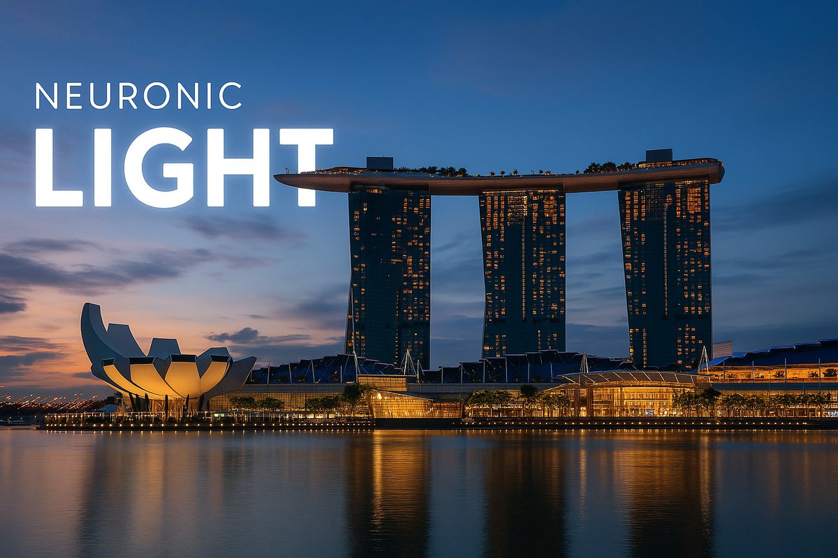 Liam Pingree (@liam_pingree) on Twitter photo Excited to share that I’ll be at Marina Bay Sands, Singapore on the 8th and 9th of April representing Neuronic at <a href="/ageingasia/">Ageing Asia</a> — showcasing the future of neurotechnology and photobiomodulation. Excited to share that I’ll be at Marina Bay Sands, Singapore on the 8th and 9th of April representing Neuronic at <a href="/ageingasia/">Ageing Asia</a> — showcasing the future of neurotechnology and photobiomodulation.