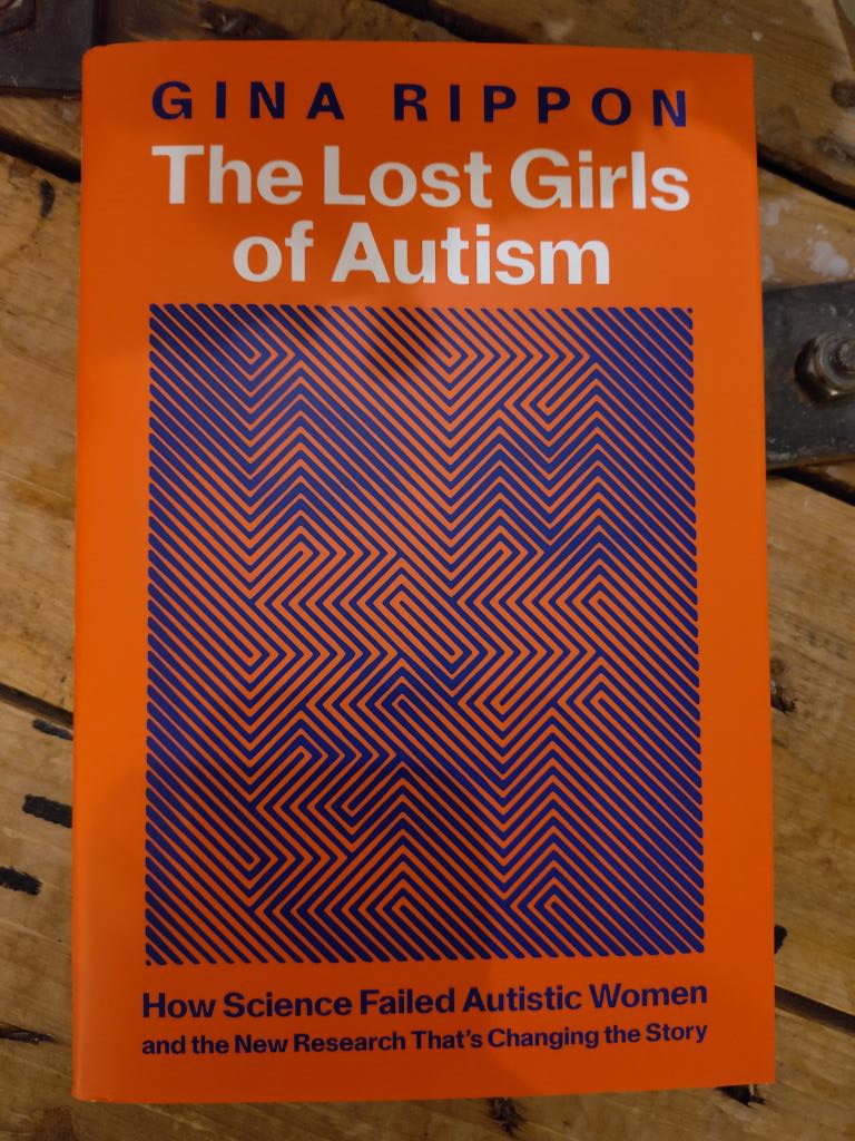 Great to celebrate the release of <a href="/ginarippon1/">Gina Rippon</a>'s book last night at <a href="/Hatchards/">Hatchards</a>! Can't wait to read The Lost Girls of Autism.